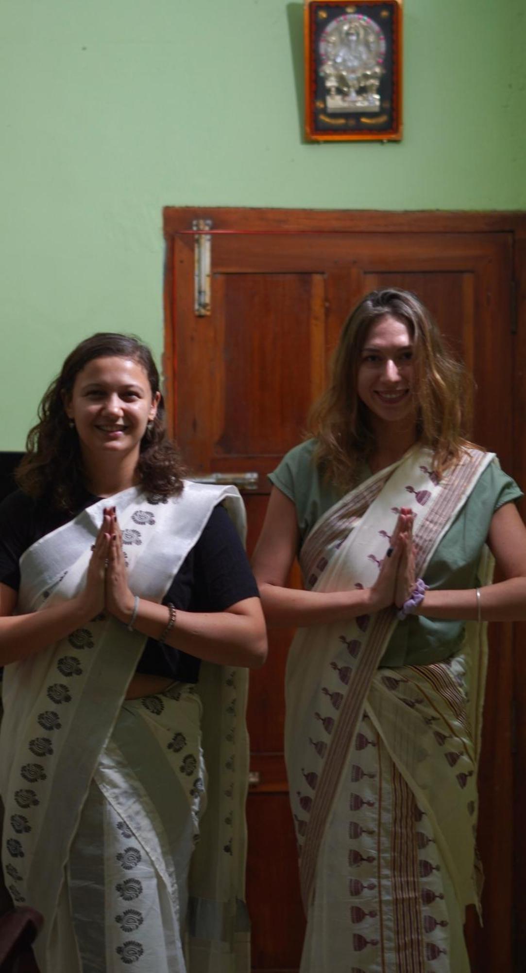 Vrindavan Homestay Mundrothuruth Exterior foto